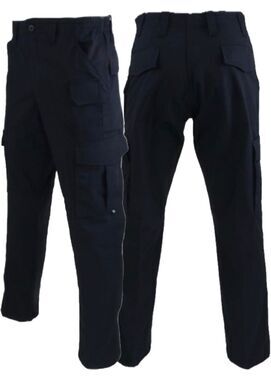 Genuine Gear NWT Tactical Trouser Durable Lightweight Conceal Carry Navy 36x30